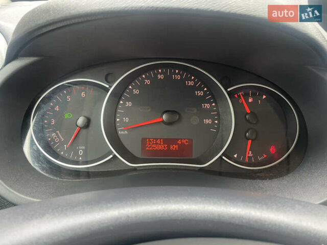 Серый Рено Кенгу, объемом двигателя 1.5 л и пробегом 225 тыс. км за 11700 $, фото 23 на Automoto.ua