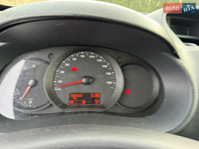 Серый Рено Кенгу, объемом двигателя 1.5 л и пробегом 163 тыс. км за 9600 $, фото 14 на Automoto.ua