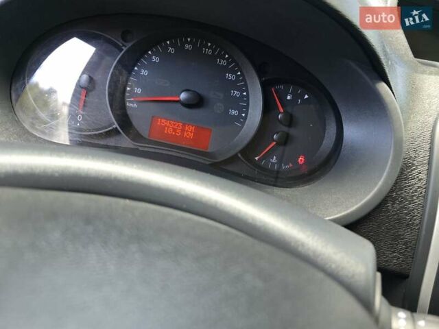 Серый Рено Кенгу, объемом двигателя 1.46 л и пробегом 154 тыс. км за 12399 $, фото 18 на Automoto.ua
