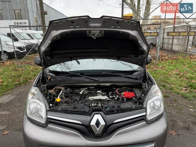 Сірий Рено Кєнгу, об'ємом двигуна 1.5 л та пробігом 241 тис. км за 12500 $, фото 37 на Automoto.ua