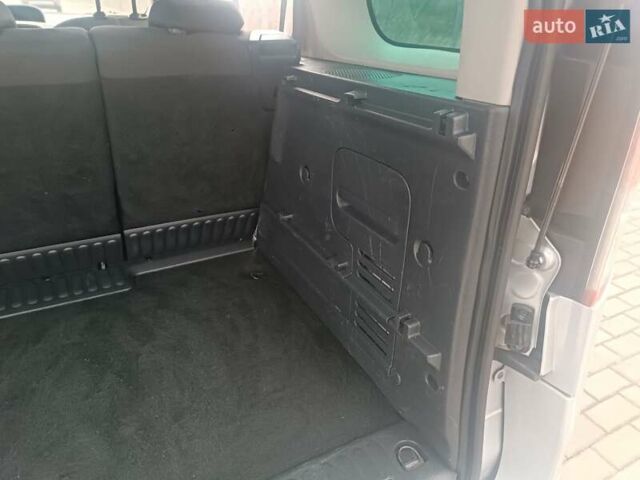 Серый Рено Кенгу, объемом двигателя 1.5 л и пробегом 172 тыс. км за 10200 $, фото 34 на Automoto.ua