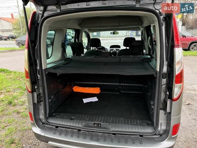 Сірий Рено Кєнгу, об'ємом двигуна 1.5 л та пробігом 241 тис. км за 12500 $, фото 23 на Automoto.ua