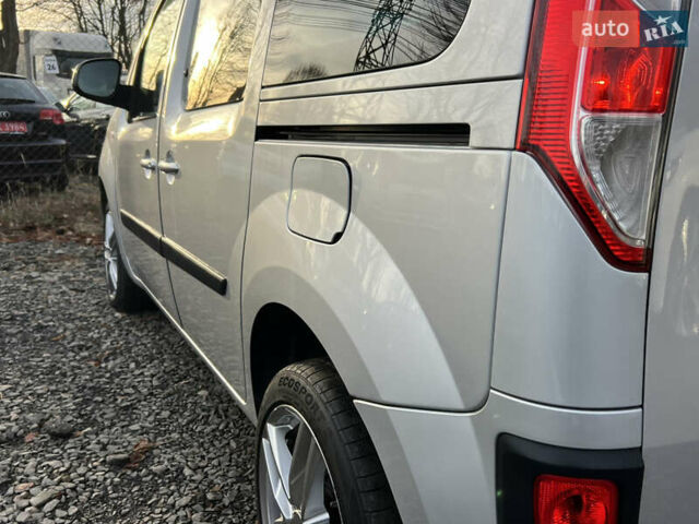 Серый Рено Кенгу, объемом двигателя 1.5 л и пробегом 189 тыс. км за 10900 $, фото 50 на Automoto.ua