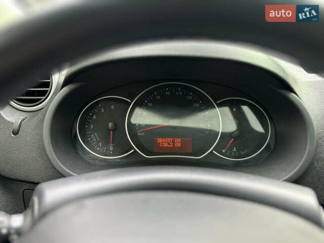 Сірий Рено Кєнгу, об'ємом двигуна 1.5 л та пробігом 264 тис. км за 12800 $, фото 24 на Automoto.ua