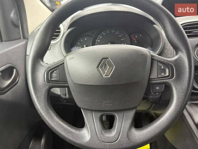 Серый Рено Кенгу, объемом двигателя 1.46 л и пробегом 271 тыс. км за 14450 $, фото 9 на Automoto.ua
