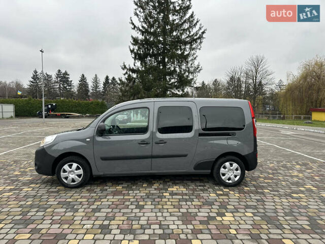 Сірий Рено Кєнгу, об'ємом двигуна 1.5 л та пробігом 179 тис. км за 12999 $, фото 29 на Automoto.ua
