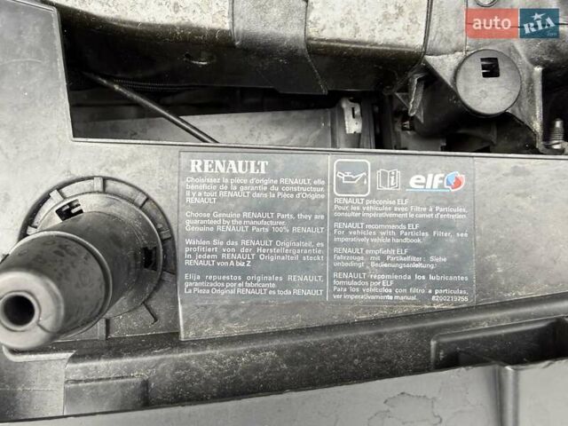 Сірий Рено Кєнгу, об'ємом двигуна 1.5 л та пробігом 241 тис. км за 12500 $, фото 35 на Automoto.ua