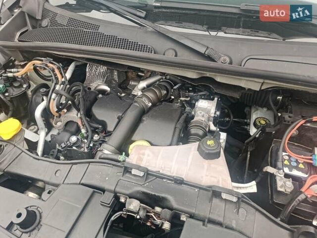 Серый Рено Кенгу, объемом двигателя 1.5 л и пробегом 172 тыс. км за 10200 $, фото 42 на Automoto.ua