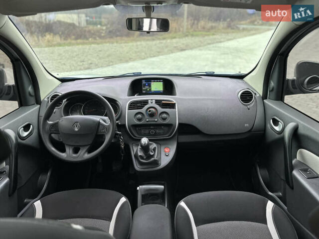 Сірий Рено Кєнгу, об'ємом двигуна 1.5 л та пробігом 264 тис. км за 12800 $, фото 14 на Automoto.ua