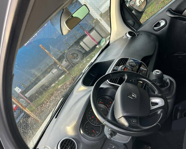 Серый Рено Кенгу, объемом двигателя 1.5 л и пробегом 189 тыс. км за 10900 $, фото 40 на Automoto.ua