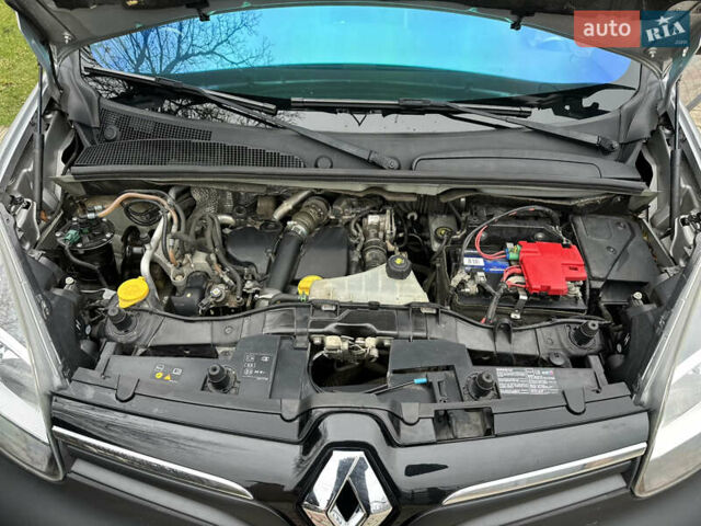 Сірий Рено Кєнгу, об'ємом двигуна 1.5 л та пробігом 264 тис. км за 12800 $, фото 28 на Automoto.ua