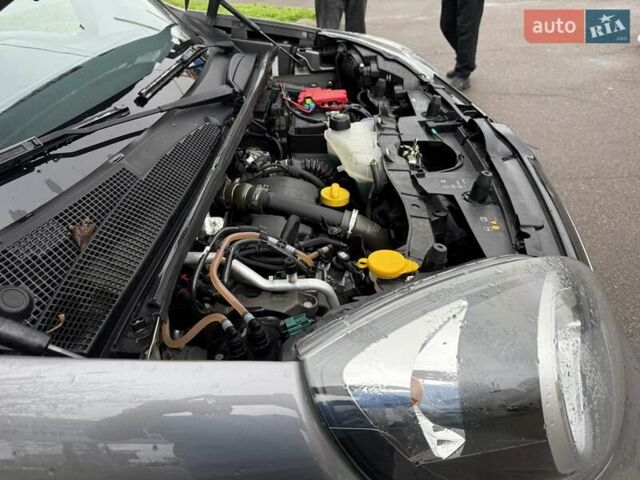 Сірий Рено Кєнгу, об'ємом двигуна 1.5 л та пробігом 241 тис. км за 12500 $, фото 34 на Automoto.ua