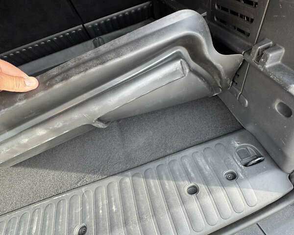 Серый Рено Кенгу, объемом двигателя 1.2 л и пробегом 155 тыс. км за 12900 $, фото 28 на Automoto.ua