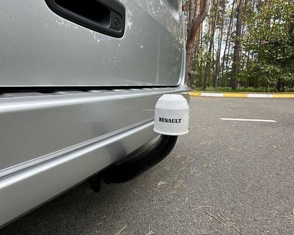 Рено Кєнгу 2016 у Буче на Automoto.ua Сірий Рено Кєнгу, об'ємом двигуна 1.5 л та пробігом 196 тис. км за 13500 $, фото 10 на Automoto.ua