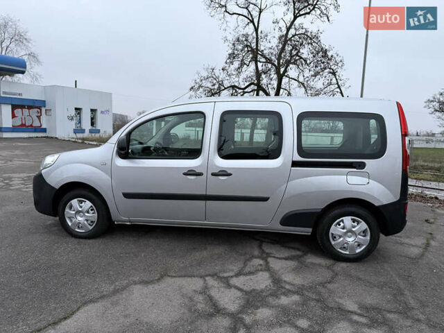 Серый Рено Кенгу, объемом двигателя 1.5 л и пробегом 172 тыс. км за 12999 $, фото 27 на Automoto.ua