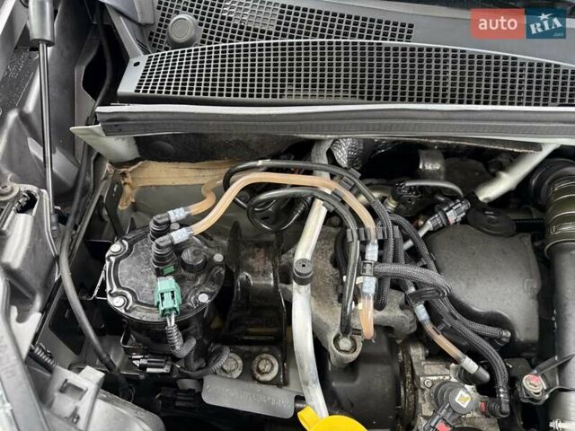 Рено Кенгу 2016 в Одессе на Automoto.ua Серый Рено Кенгу, объемом двигателя 1.5 л и пробегом 156 тыс. км за 13650 $, фото 31 на Automoto.ua