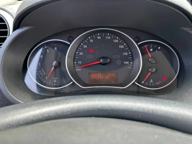 Серый Рено Кенгу, объемом двигателя 1.5 л и пробегом 171 тыс. км за 12600 $, фото 12 на Automoto.ua