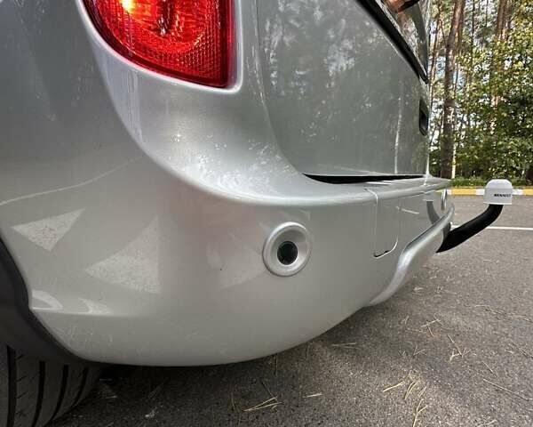 Рено Кєнгу 2016 у Буче на Automoto.ua Сірий Рено Кєнгу, об'ємом двигуна 1.5 л та пробігом 196 тис. км за 13500 $, фото 11 на Automoto.ua