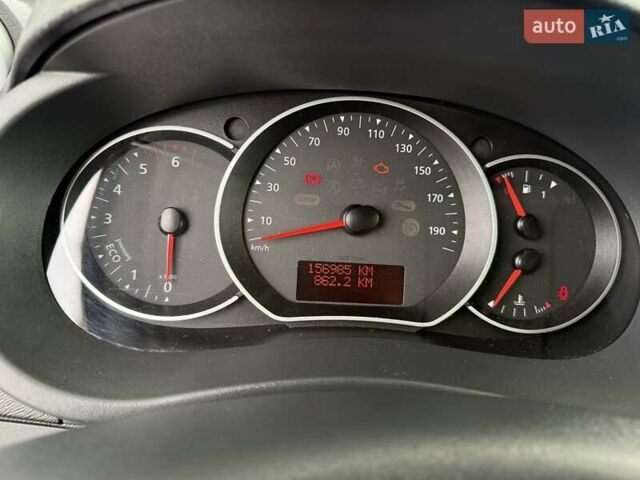 Рено Кенгу 2016 в Одессе на Automoto.ua Серый Рено Кенгу, объемом двигателя 1.5 л и пробегом 156 тыс. км за 13650 $, фото 10 на Automoto.ua