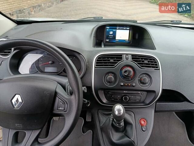 Сірий Рено Кєнгу, об'ємом двигуна 1.5 л та пробігом 291 тис. км за 12877 $, фото 6 на Automoto.ua