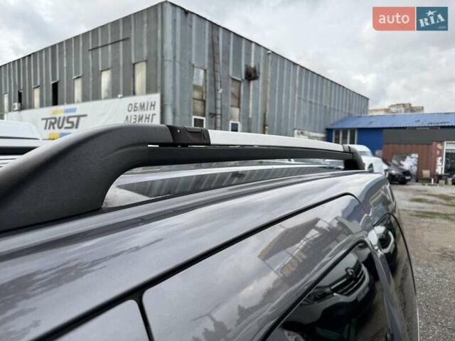 Рено Кенгу 2016 в Одессе на Automoto.ua Серый Рено Кенгу, объемом двигателя 1.5 л и пробегом 156 тыс. км за 13650 $, фото 16 на Automoto.ua