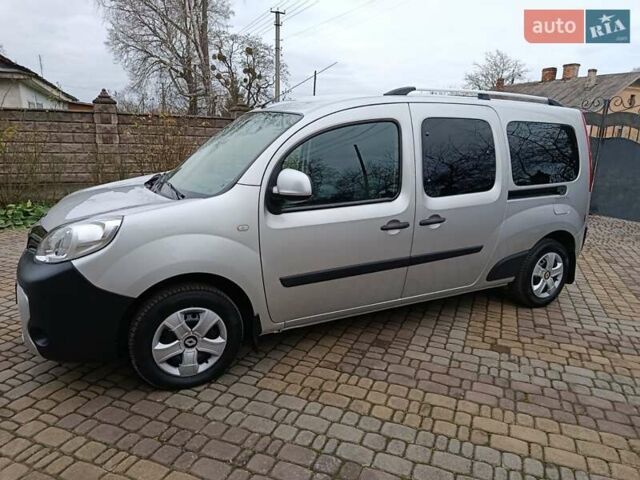 Сірий Рено Кєнгу, об'ємом двигуна 1.5 л та пробігом 291 тис. км за 12877 $, фото 18 на Automoto.ua