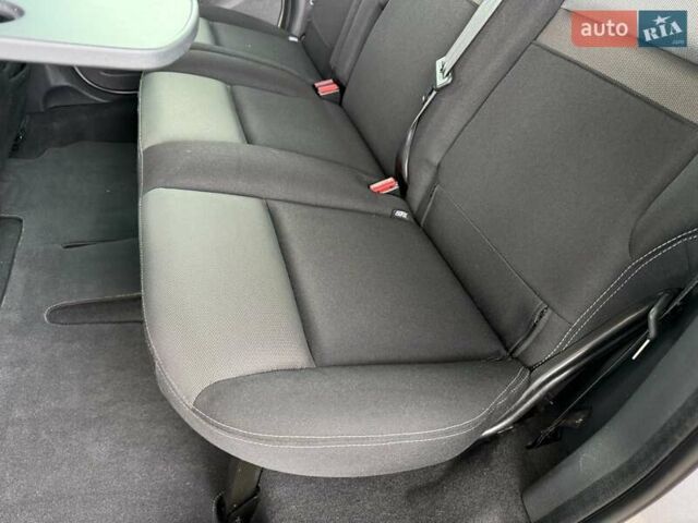 Рено Кенгу 2016 в Одессе на Automoto.ua Серый Рено Кенгу, объемом двигателя 1.5 л и пробегом 156 тыс. км за 13650 $, фото 33 на Automoto.ua