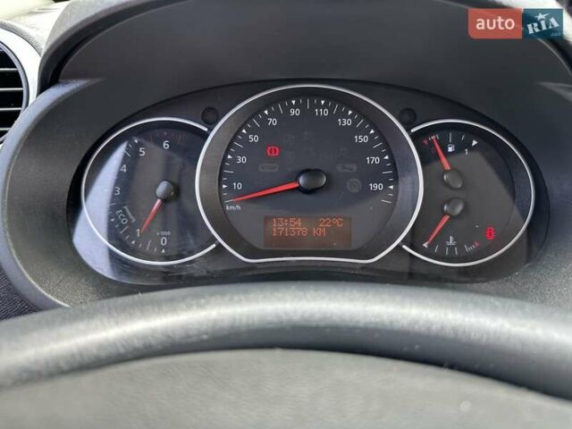 Серый Рено Кенгу, объемом двигателя 1.5 л и пробегом 171 тыс. км за 12800 $, фото 37 на Automoto.ua