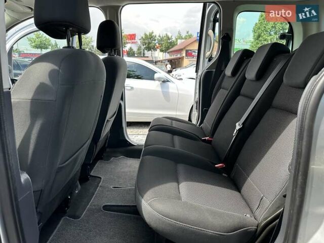 Серый Рено Кенгу, объемом двигателя 1.5 л и пробегом 171 тыс. км за 12800 $, фото 34 на Automoto.ua