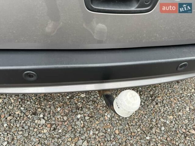 Рено Кенгу 2016 в Одессе на Automoto.ua Серый Рено Кенгу, объемом двигателя 1.5 л и пробегом 156 тыс. км за 13650 $, фото 18 на Automoto.ua