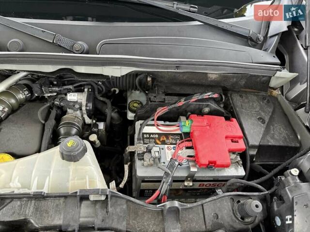 Рено Кенгу 2016 в Одессе на Automoto.ua Серый Рено Кенгу, объемом двигателя 1.5 л и пробегом 156 тыс. км за 13650 $, фото 36 на Automoto.ua