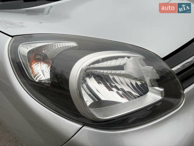 Серый Рено Кенгу, объемом двигателя 1.5 л и пробегом 196 тыс. км за 12999 $, фото 34 на Automoto.ua