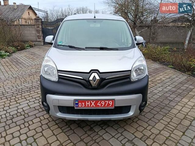 Сірий Рено Кєнгу, об'ємом двигуна 1.5 л та пробігом 291 тис. км за 12877 $, фото 17 на Automoto.ua