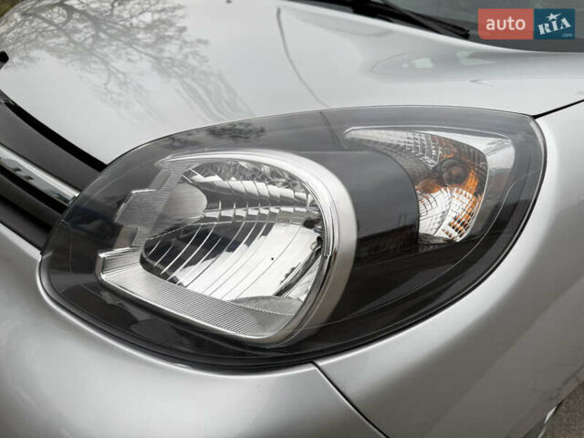 Серый Рено Кенгу, объемом двигателя 1.5 л и пробегом 196 тыс. км за 12999 $, фото 33 на Automoto.ua