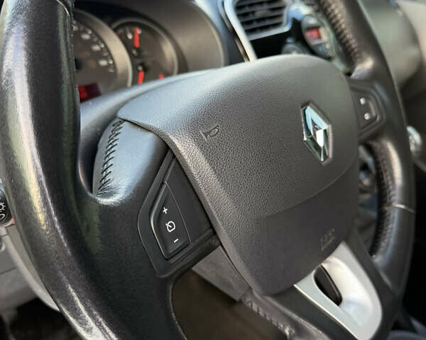 Сірий Рено Кєнгу, об'ємом двигуна 1.5 л та пробігом 120 тис. км за 14000 $, фото 8 на Automoto.ua