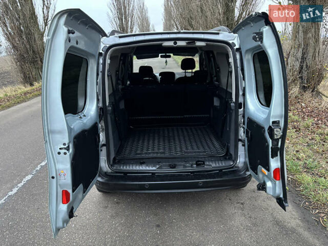 Серый Рено Кенгу, объемом двигателя 1.5 л и пробегом 191 тыс. км за 12800 $, фото 33 на Automoto.ua