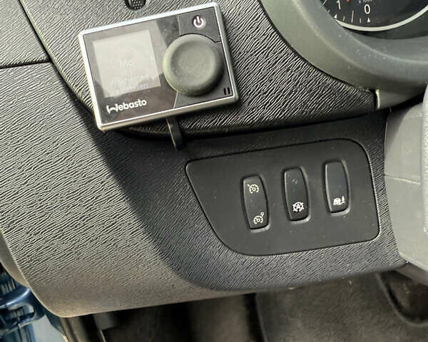 Серый Рено Кенгу, объемом двигателя 1.5 л и пробегом 112 тыс. км за 11950 $, фото 17 на Automoto.ua