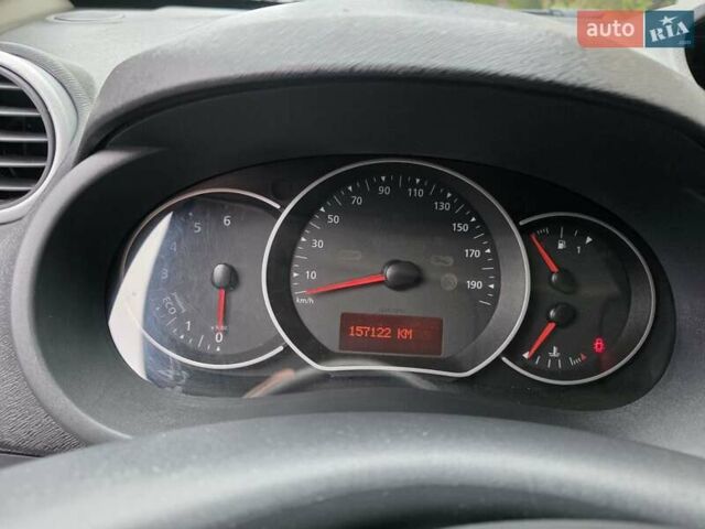 Серый Рено Кенгу, объемом двигателя 1.46 л и пробегом 157 тыс. км за 11700 $, фото 9 на Automoto.ua