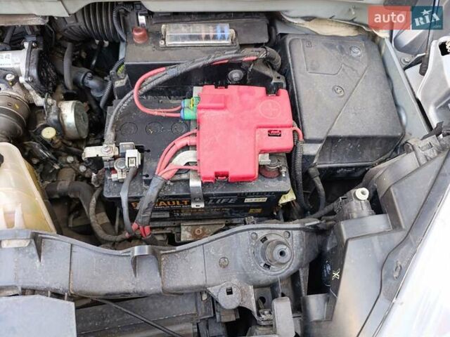 Серый Рено Кенгу, объемом двигателя 1.5 л и пробегом 198 тыс. км за 12800 $, фото 26 на Automoto.ua