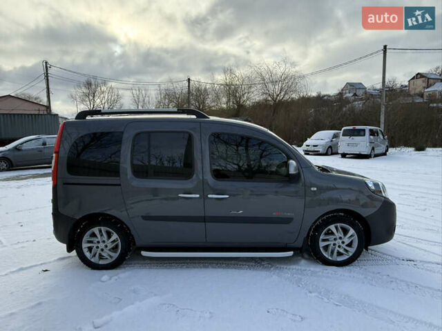 Сірий Рено Кєнгу, об'ємом двигуна 1.5 л та пробігом 120 тис. км за 14000 $, фото 3 на Automoto.ua