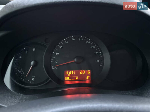 Серый Рено Кенгу, объемом двигателя 1.5 л и пробегом 191 тыс. км за 12800 $, фото 34 на Automoto.ua