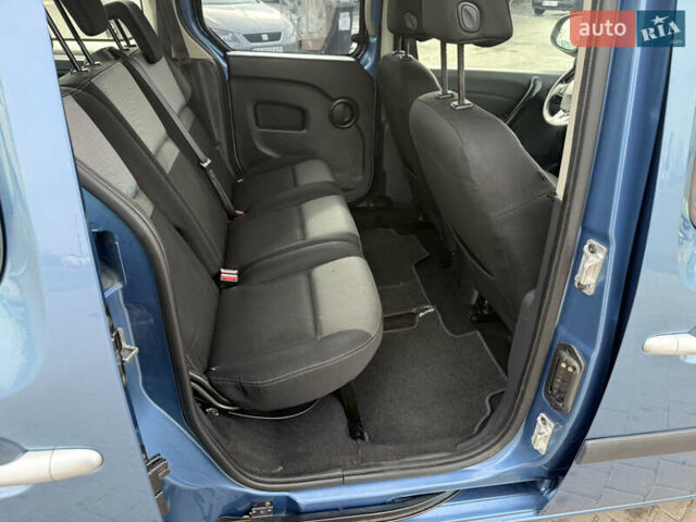 Серый Рено Кенгу, объемом двигателя 1.5 л и пробегом 112 тыс. км за 11950 $, фото 10 на Automoto.ua