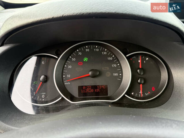 Серый Рено Кенгу, объемом двигателя 1.5 л и пробегом 112 тыс. км за 11950 $, фото 15 на Automoto.ua