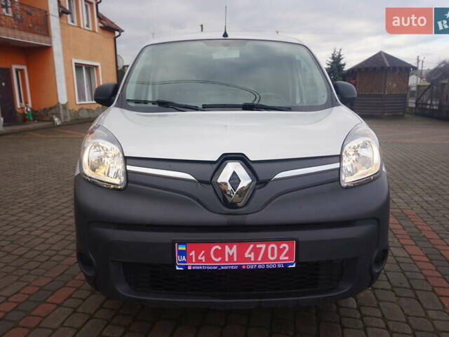 Сірий Рено Кєнгу, об'ємом двигуна 0 л та пробігом 79 тис. км за 11111 $, фото 15 на Automoto.ua