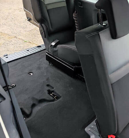 Сірий Рено Кєнгу, об'ємом двигуна 1.5 л та пробігом 111 тис. км за 15000 $, фото 25 на Automoto.ua