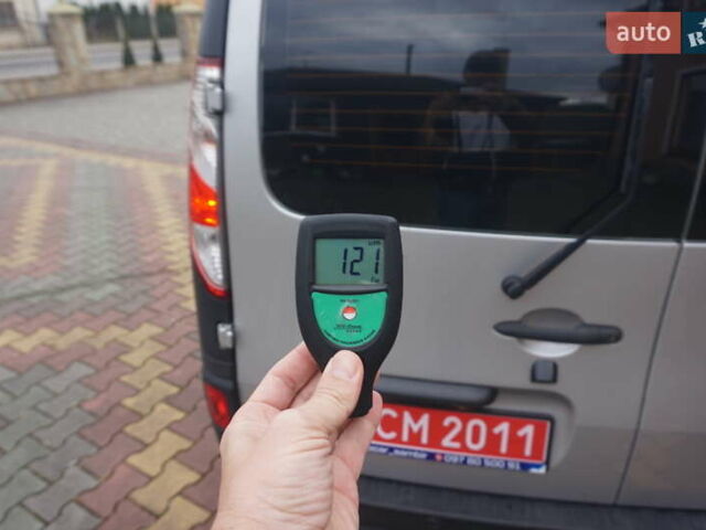 Рено Кєнгу 2018 у Самборе на Automoto.ua Сірий Рено Кєнгу, об'ємом двигуна 0 л та пробігом 72 тис. км за 11000 $, фото 71 на Automoto.ua