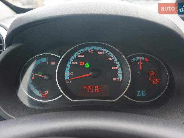 Сірий Рено Кєнгу, об'ємом двигуна 0 л та пробігом 79 тис. км за 11111 $, фото 33 на Automoto.ua