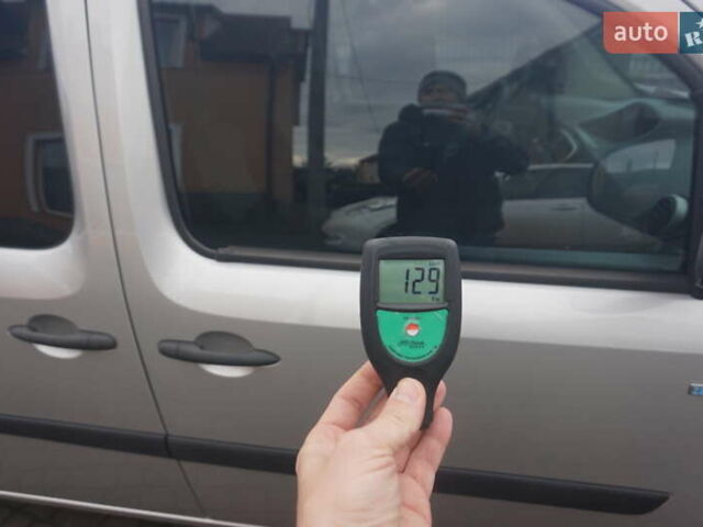 Сірий Рено Кєнгу, об'ємом двигуна 0 л та пробігом 79 тис. км за 11111 $, фото 76 на Automoto.ua