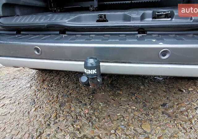 Сірий Рено Кєнгу, об'ємом двигуна 1.5 л та пробігом 111 тис. км за 15000 $, фото 29 на Automoto.ua