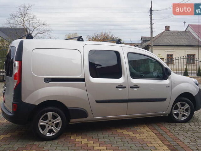 Рено Кєнгу 2018 у Самборе на Automoto.ua Сірий Рено Кєнгу, об'ємом двигуна 0 л та пробігом 72 тис. км за 11000 $, фото 9 на Automoto.ua